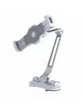 Подставка для планшета и смартфона на присоске Arroys Dash-LD2 white
