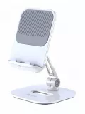 настольная подставка для планшета и смартфона Arroys TB-LD3 white
