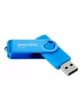 флешка USB SmartBuy Twist 64GB blue