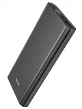 внешний аккумулятор Hoco J68 Resourceful digital display power bank(10000mAh) black