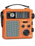 цифровой радиоприемник для экстремальных условий Tecsun GR-98 (export version) orange