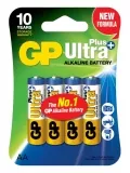батарейки (4 шт.) GP Ultra Plus LR6/AA-BL4 