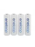 аккумуляторы (4 шт) Panasonic 2000 mAh R6/AA Eneloop BK-3MCCA/4W-4BL 