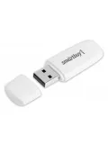 флешка USB SmartBuy Scout 64GB white