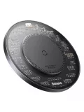 беспроводная зарядка для телефона Baseus Simple 2 Wireless Charger 15W Cluster black