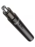 триммер для носа и ушей Hoco HP34 electric nose hair trimmer black