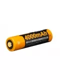литиевый аккумулятор Fenix ARB-L18-4000 18650 Li-Ion 4000 mAh, защищенный 