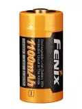 аккумулятор для фонаря Fenix ARB-L18-1100 18350 Li-Ion 1100mAh, защищенный 
