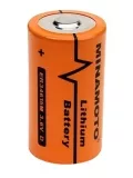 высокотоковая литиевая батарейка Minamoto ER 34615M (D) 