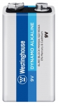 щелочная батарейка Westinghouse 6LR61/Крона Dynamo Alkaline-PB6 щелочная батарейка Westinghouse 6LR61/Крона Dynamo Alkaline-PB6