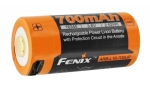 аккумулятор Fenix Li-ion 16340 UP USB 700mAh аккумулятор Fenix Li-ion 16340 UP USB 700mAh