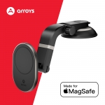 автомобильный держатель на присоске Arroys Dash-MS2