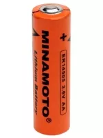 промышленная литиевая батарейка Minamoto ER 14505(AA)