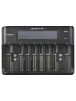 универсальное зарядное устройство Robiton VolumeCharger Plus