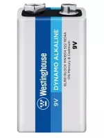 щелочная батарейка Westinghouse 6LR61/Крона Dynamo Alkaline-PB6