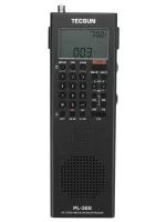всеволновый портативный радиоприемник Tecsun PL-368 (export version)