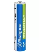 аккумулятор Westinghouse 1000 mAh  R03/AAA  Max-BP4