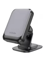 держатель для телефона на торпеду Hoco H25 Climber magnetic car holder (center console)