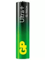 мизинчиковая батарейка GP Ultra Plus G-tech LR03/AAA-12BL