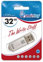 флешка USB SmartBuy V-Cut 32GB флешка USB SmartBuy V-Cut 32GB