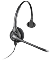 Гарнитура для call центра Plantronics Supra Plus NC Wideband (PL-HW251N) QD