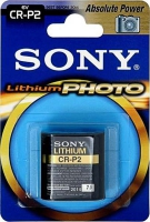 батарейка Sony CR-P2-1BL батарейка Sony CR-P2-1BL