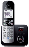 радиотелефон DECT Panasonic KX-TG6821RU радиотелефон DECT Panasonic KX-TG6821RU