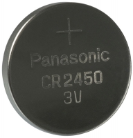 батарейка Panasonic CR2450-1BL батарейка Panasonic CR2450-1BL