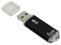 флешка USB SmartBuy V-Cut 8GB флешка USB SmartBuy V-Cut 8GB
