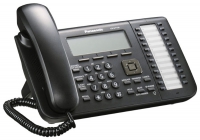VoIP телефон Panasonic KX-UT136RU