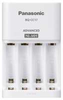 зарядное устройство Panasonic Eneloop BQ-CC17 Advanced зарядное устройство Panasonic Eneloop BQ-CC17 Advanced