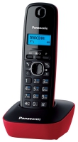 радиотелефон DECT Panasonic KX-TG1611RU радиотелефон DECT Panasonic KX-TG1611RU