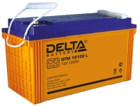 аккумулятор Delta DTM 12120 L аккумулятор Delta DTM 12120 L