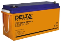 аккумулятор Delta DTM 12150 L аккумулятор Delta DTM 12150 L