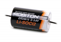 батарейка Robiton ER 34615-AX(D) батарейка Robiton ER 34615-AX(D)