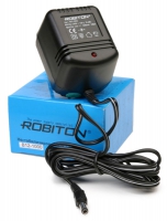 блок питания Robiton B12-1000 5,5х2,5/12 блок питания Robiton B12-1000 5,5х2,5/12