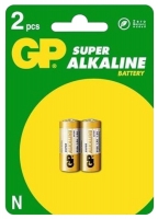 батарейки (2 шт.) GP LR1-2BL батарейки (2 шт.) GP LR1-2BL