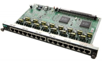 плата внутренних цифровых портов Panasonic KX-NCP1172XJ плата внутренних цифровых портов Panasonic KX-NCP1172XJ