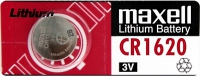 батарейка Maxell CR1620-5BL батарейка Maxell CR1620-5BL