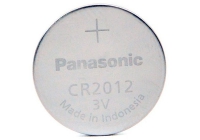батарейка Panasonic CR2012-5BL батарейка Panasonic CR2012-5BL