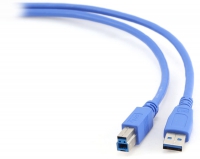 кабель передачи данных Gembird AM-BM 1.8м USB3.0 (CCP-USB3-AMBM-6) кабель передачи данных Gembird AM-BM 1.8м USB3.0 (CCP-USB3-AMBM-6)
