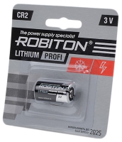 батарейка Robiton CR2 PROFI-BL1 батарейка Robiton CR2 PROFI-BL1