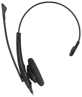 Профессиональная гарнитура Jabra Biz 1500 Mono USB