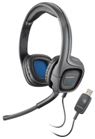 гарнитура стерео Plantronics Audio 655 USB