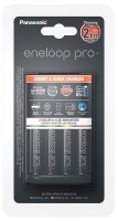Зарядное устройство Panasonic Eneloop Pro K-KJ55HCD40E Smart&Quick Зарядное устройство Panasonic Eneloop Pro K-KJ55HCD40E Smart&Quick