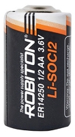 батарейка Robiton ER 14250 (1/2AA) батарейка Robiton ER 14250 (1/2AA)
