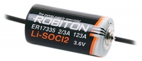 батарейка Robiton ER 17335-AX (2/3A)