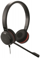 Офисная гарнитура  Jabra Evolve 30 MS Stereo USB Офисная гарнитура  Jabra Evolve 30 MS Stereo USB