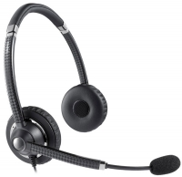 Профессиональная гарнитура Jabra UC Voice 750 MS Duo USB