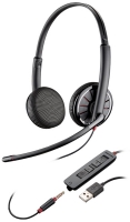 Гарнитура jack 3 5 mm 4 pin Plantronics BlackWire C325.1-M